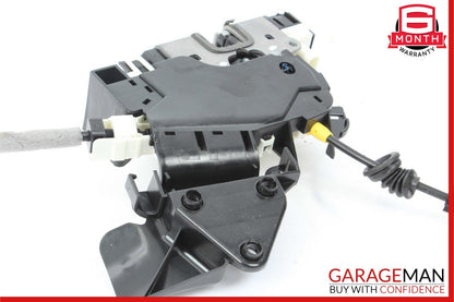 08-20 Mercedes R172 SLK350 C250 C350 Front Left Side Door Lock Latch Actuator