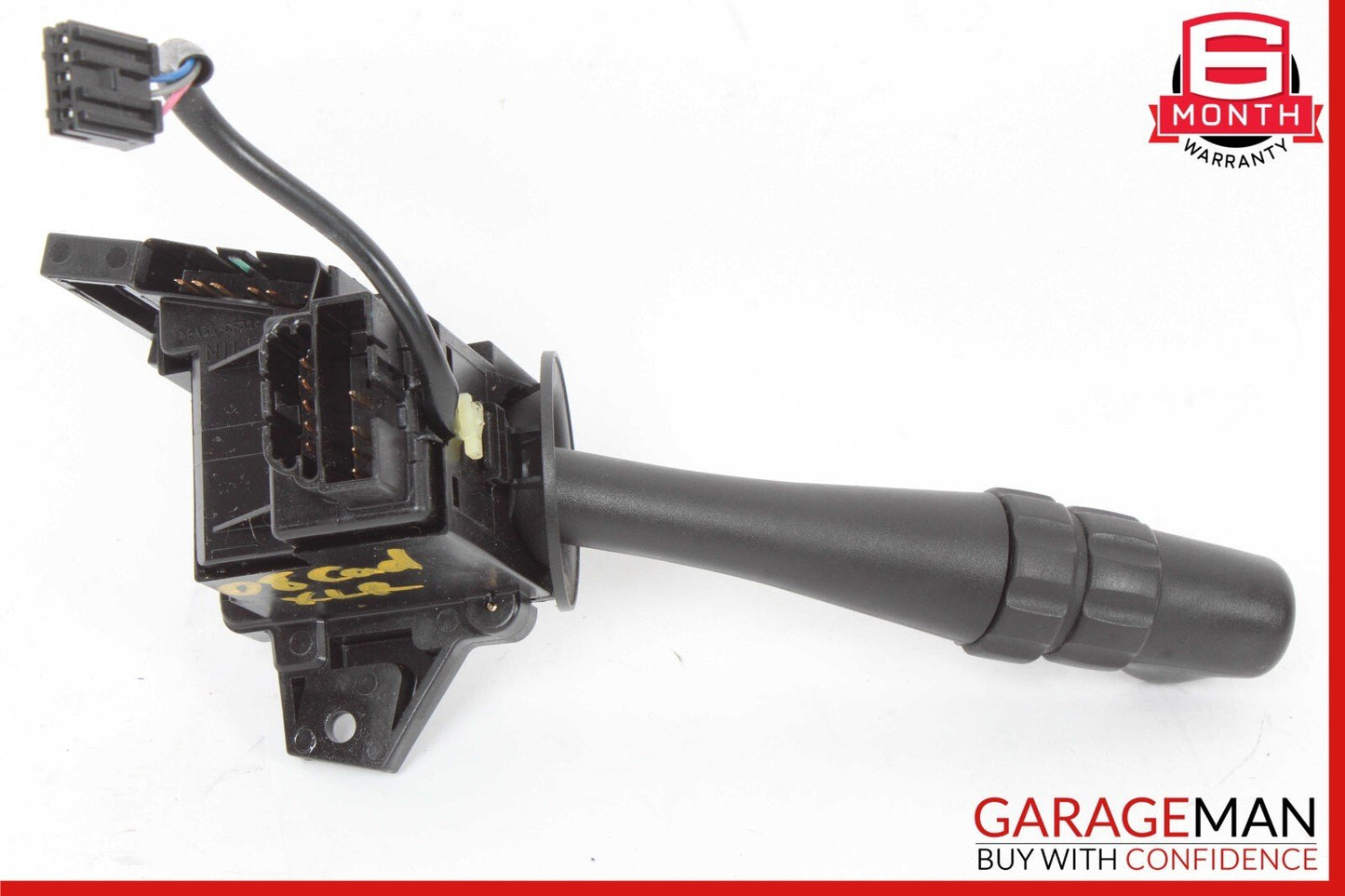 04-13 Cadillac XLR Wiper Turn Signal Control Blinker Switch 1999391 OEM