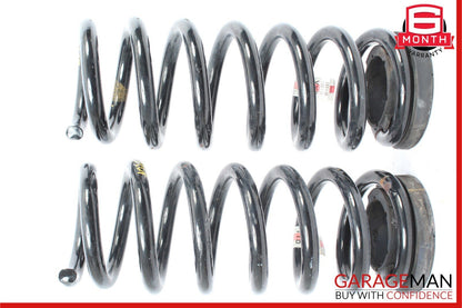 19-21 Lincoln Nautilus Rear Right & Left Side Shock Absorber Coil Spring Set OEM