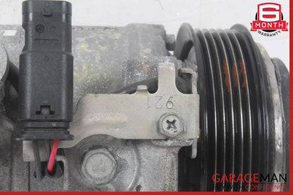 15-20 Mercedes W205 C300 A/C Air Conditioning Compressor 0032306911 OEM