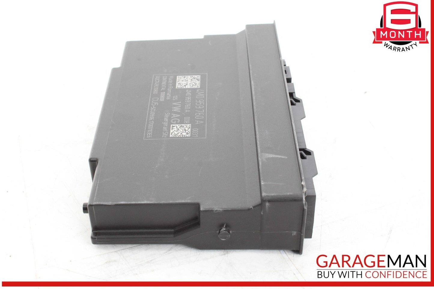 18-24 Audi A5 Front Right Side Seat Control Module Unit 4M0959760A OEM