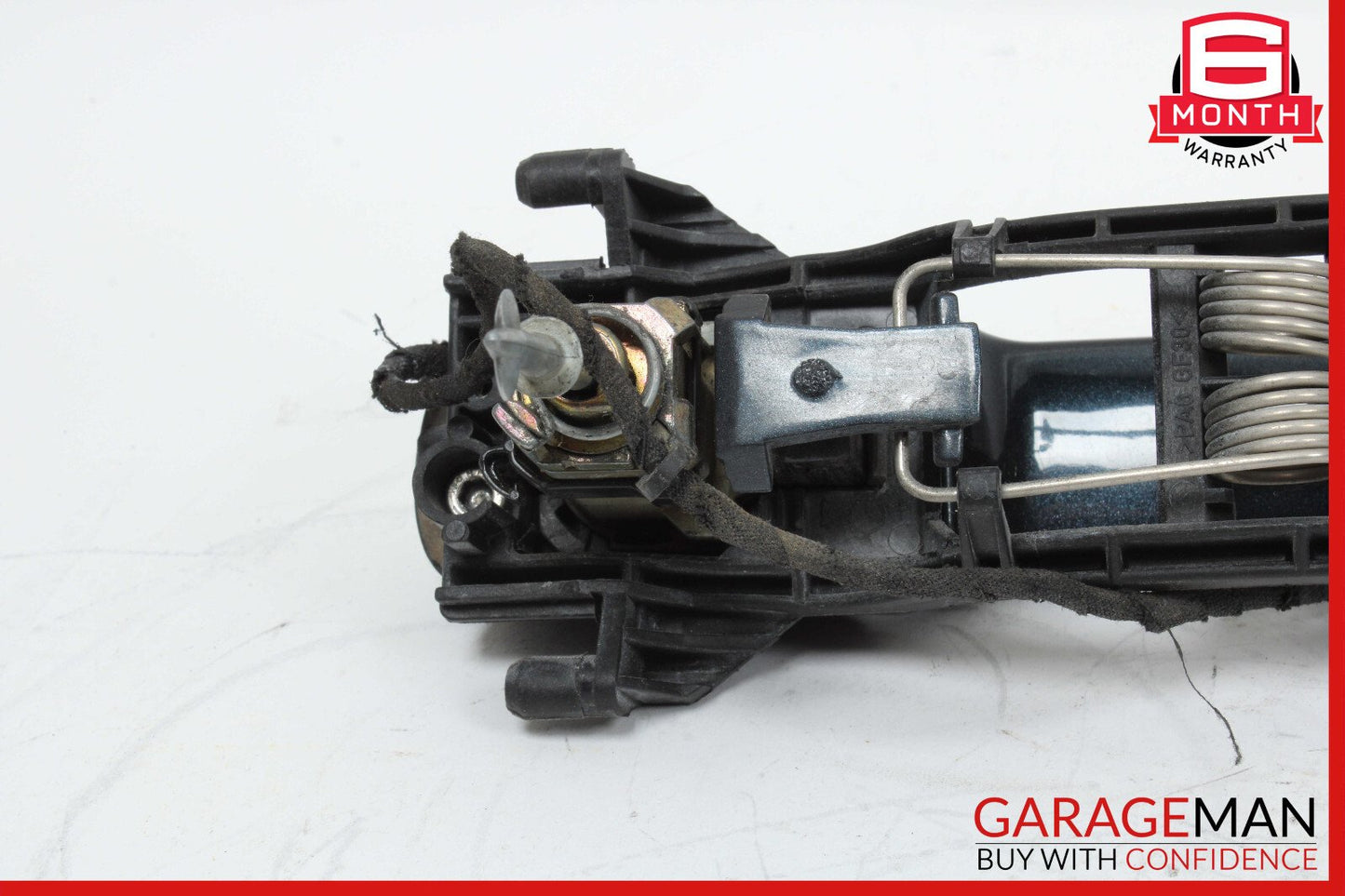 98-03 Mercedes W208 CLK430 CLK55 AMG Exterior Door Handle Left Driver Side OEM