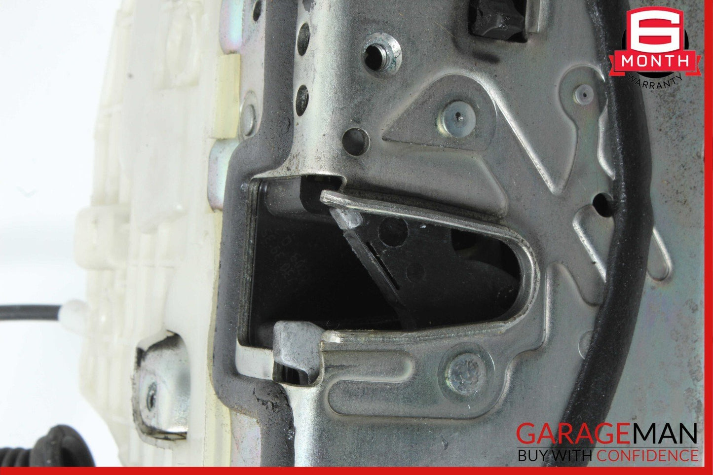 07-13 Mercedes W221 S550 S450 Rear Left Driver Side Door Lock Latch Actuator