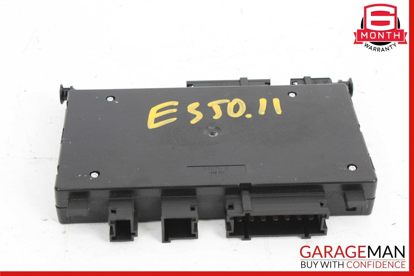 08-18 Mercedes W204 C350 SLK250 C250 Front Left Side Seat Control Module Unit