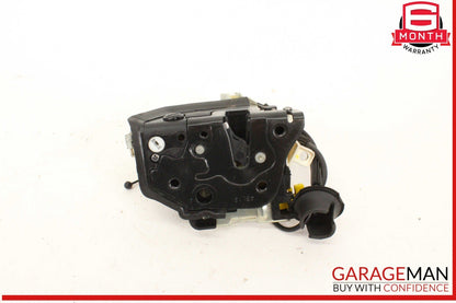 09-17 Audi A4 Q5 Rear Left Driver Side Door Lock Latch Actuator 8K0839015D OEM