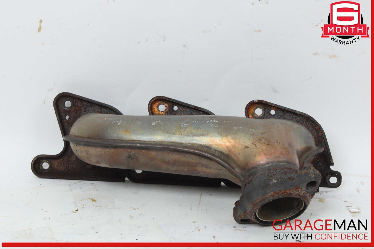 06-12 Mercedes W204 C300 E350 C350 V6 M272 Left Side Exhaust Manifold Header OEM