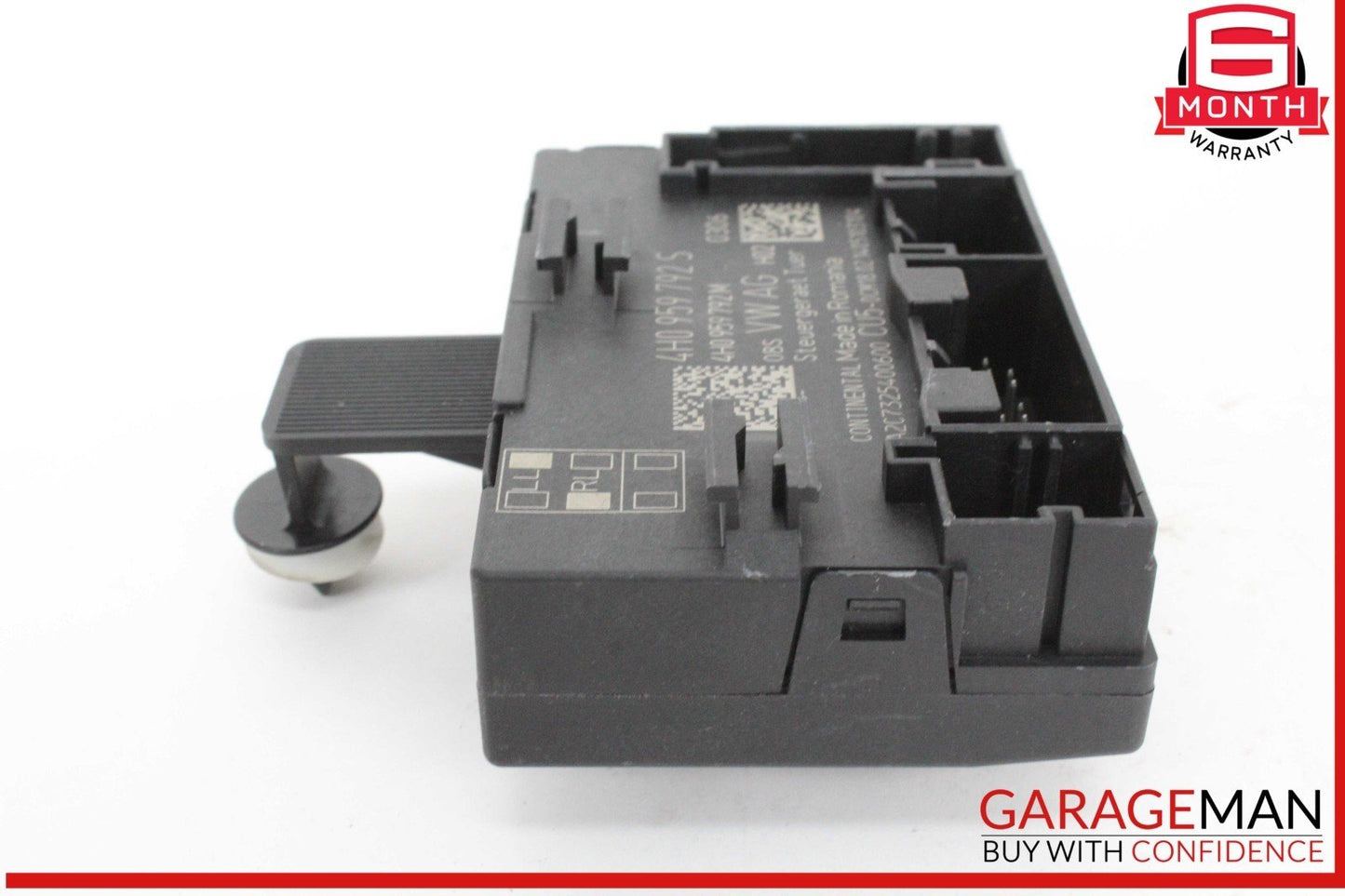 11-18 Porsche Panamera 970 E-Hybrid Front Right Side Door Control Module OEM