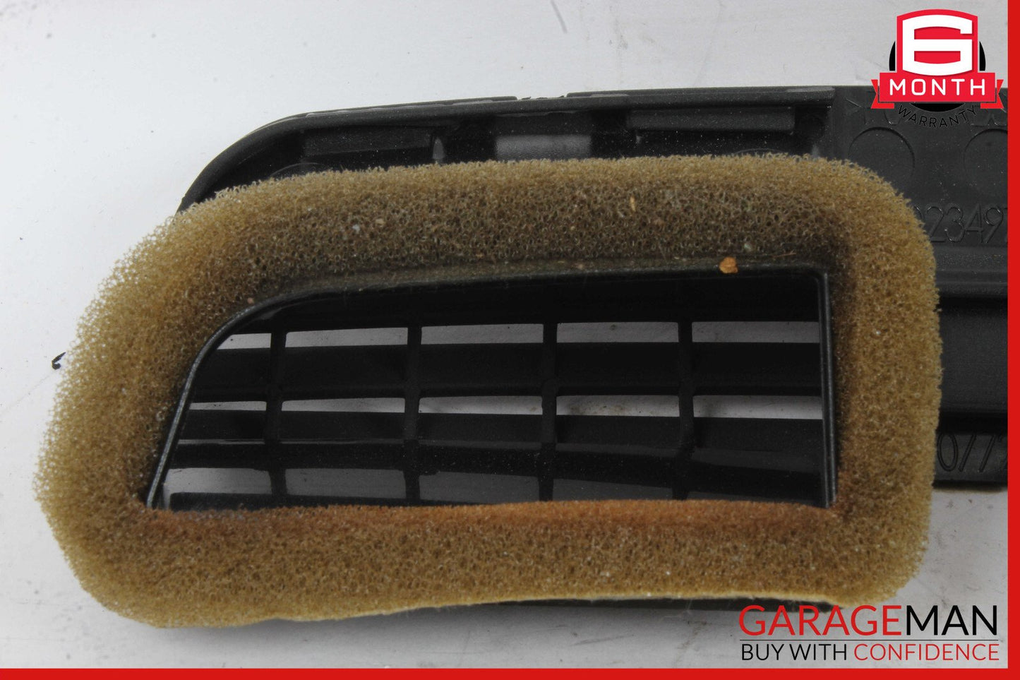 07-14 Mercedes W221 S550 CL550 Center Dash AC A/C Air Vent 2216890066 OEM