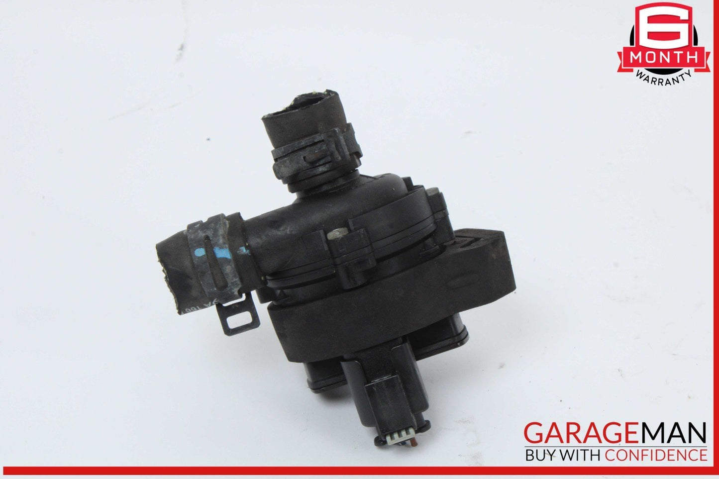 03-15 Mercedes X166 GL450 Auxiliary Water Pump Heater 2118350028 OEM