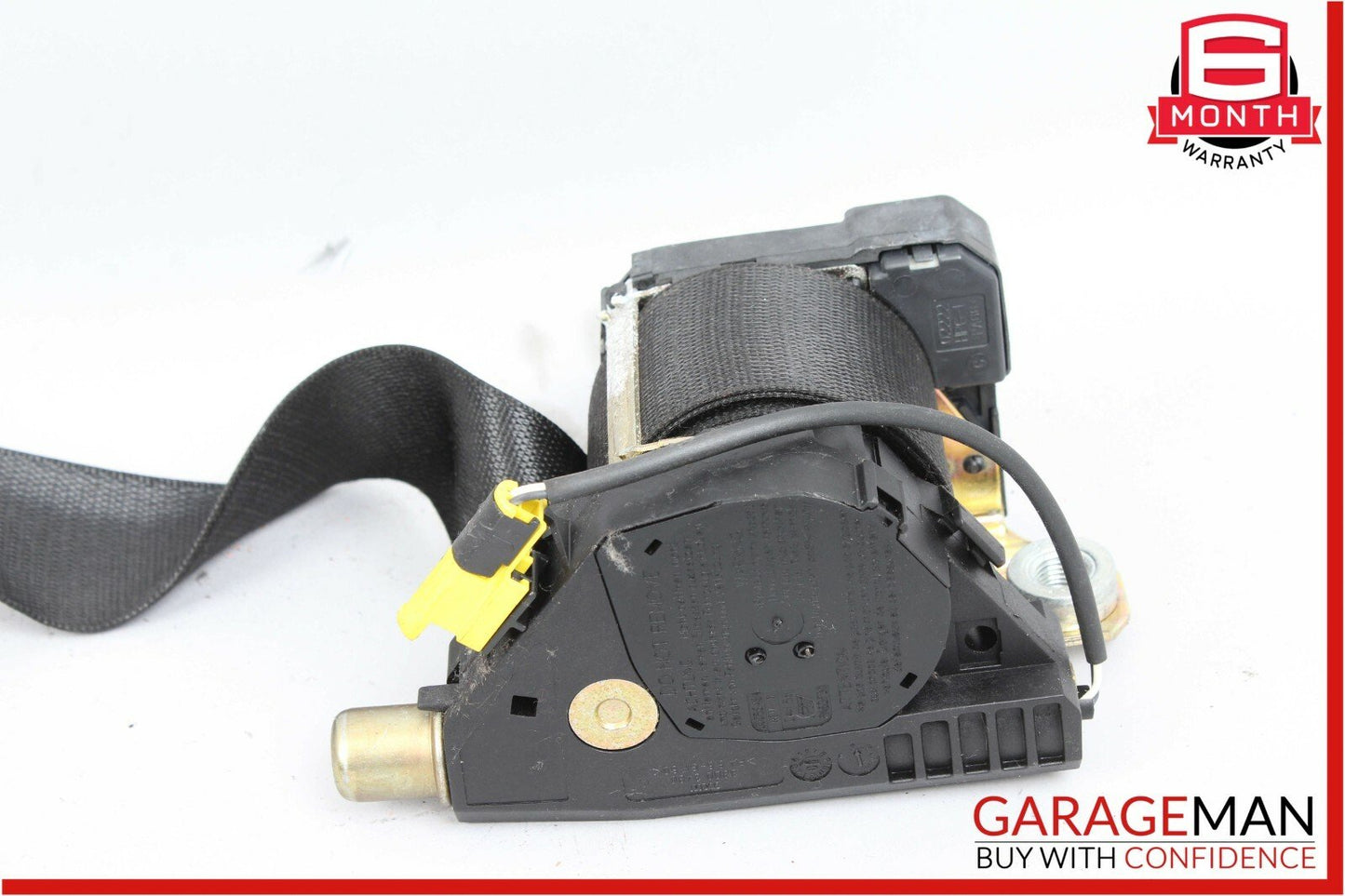 98-05 Mercedes W163 ML320 Front Right Side Seat Belt Seatbelt Retractor OEM
