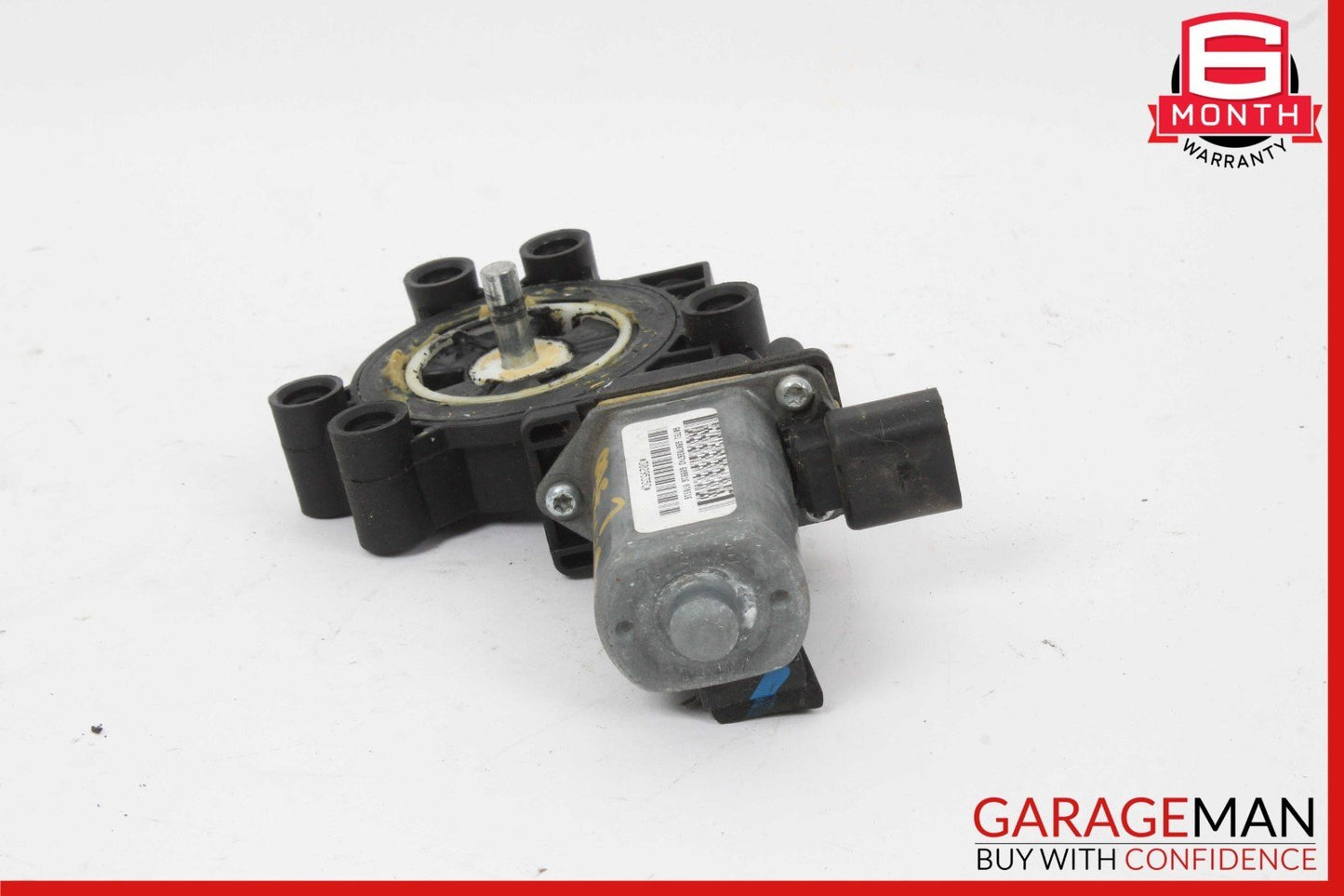 12-19 Fiat 500E Front Left Driver Side Window Regulator Motor 68070267AD OEM
