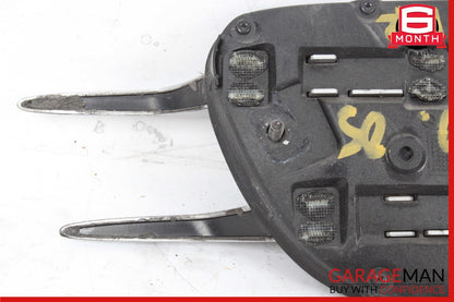03-08 Mercedes R230 SL500 SL550 SL55 AMG Fender Grill Grille Vent Right Side OEM