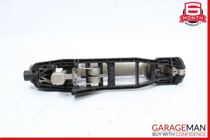 98-02 Mercedes W210 E320 E430 Rear Right Side Exterior Door Handle Assy Beige