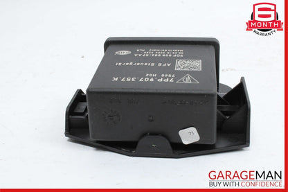 15-18 Porsche Macan Light Range Control Module Unit 7PP907357K OEM
