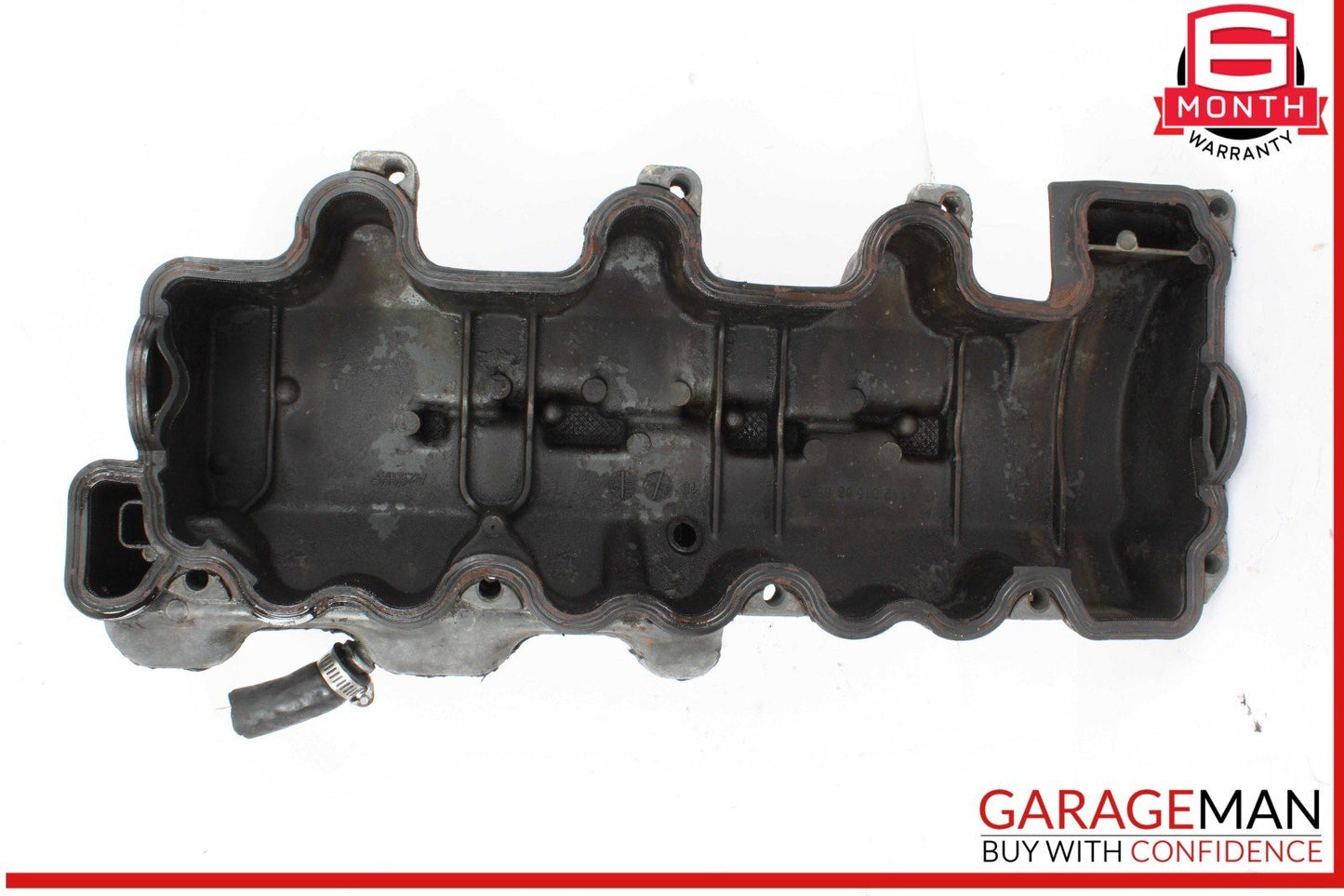 98-05 Mercedes W203 C32 AMG Right Side Engine Motor Cylinder Head Valve Cover