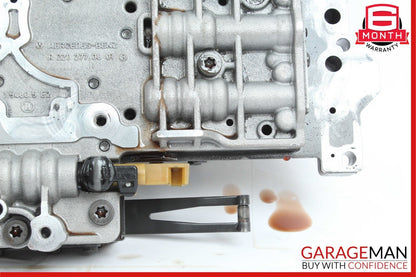 Mercedes CLS550 CLK500 E500 7G Tronic Transmission Valve Body TCM 2202770901 OEM