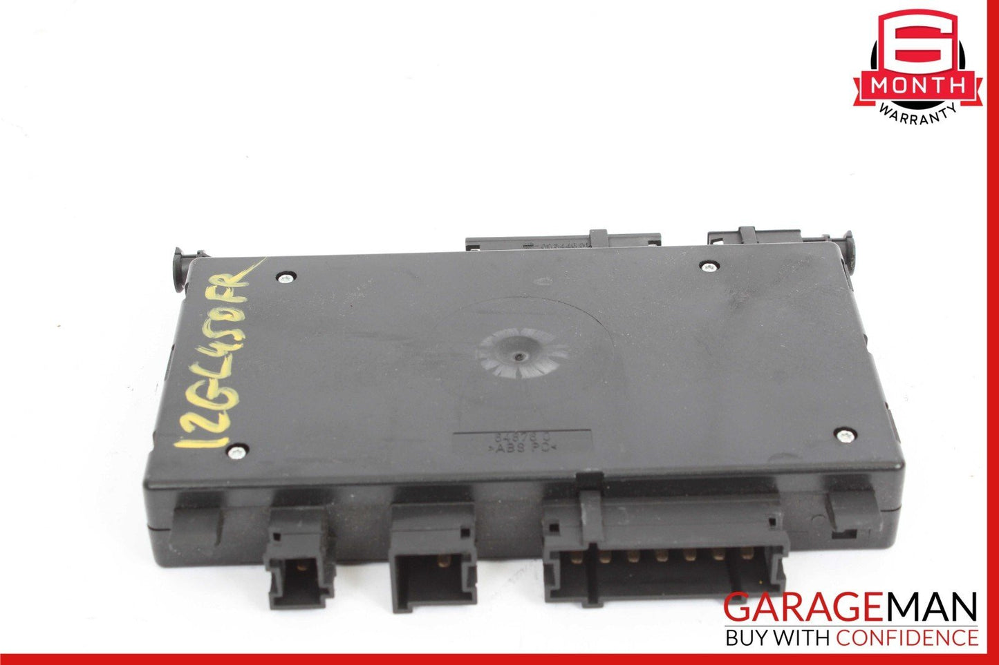 03-12 Mercedes GL550 E350 SLK350 Front Right Seat Control Module 2118704585