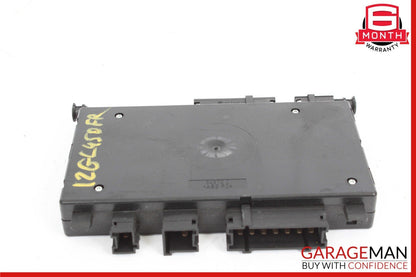 03-12 Mercedes GL550 E350 SLK350 Front Right Seat Control Module 2118704585