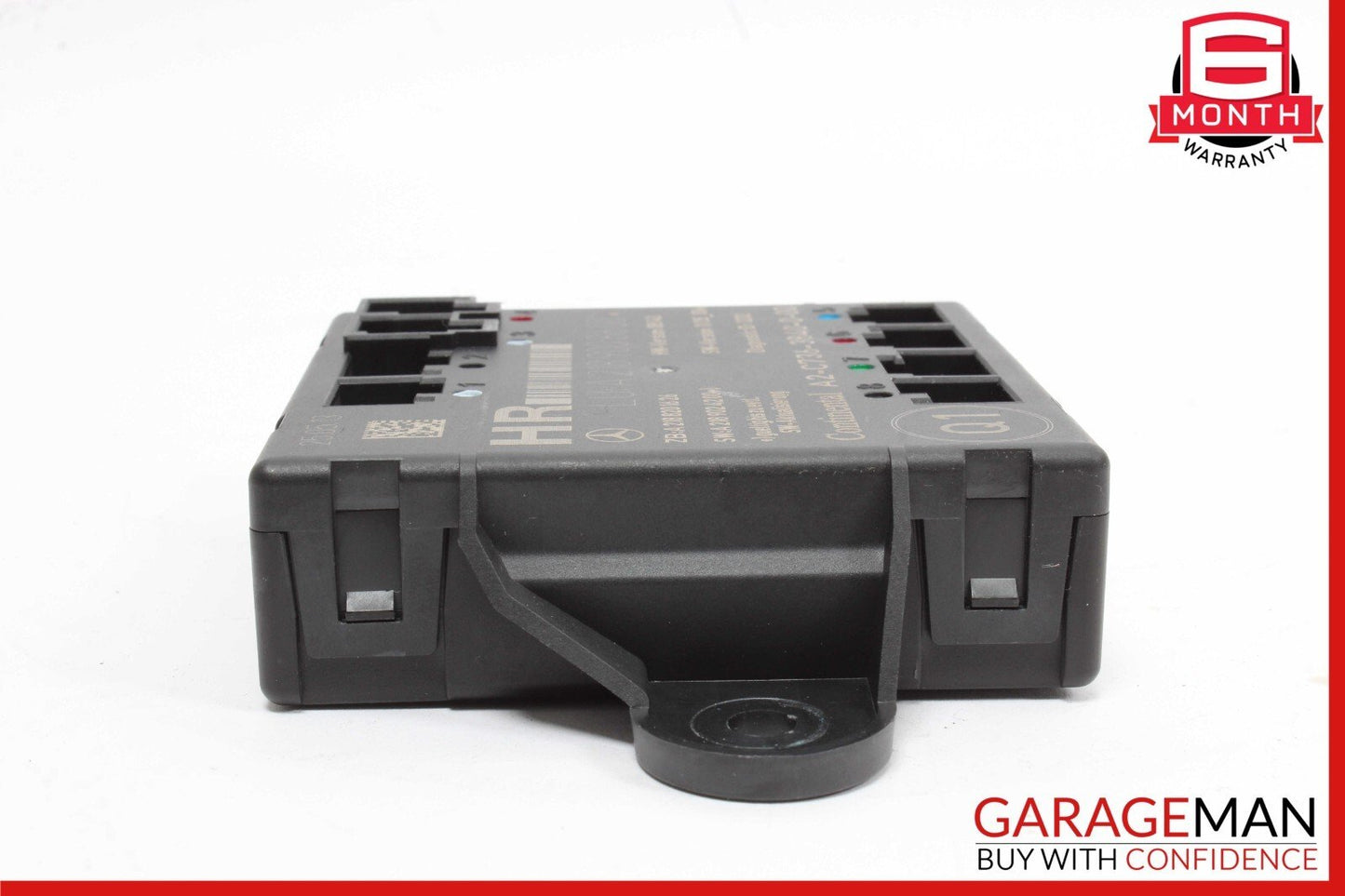 08-18 Mercedes W212 E350 C300 CLS550 Rear Right Side Door Control Module OEM