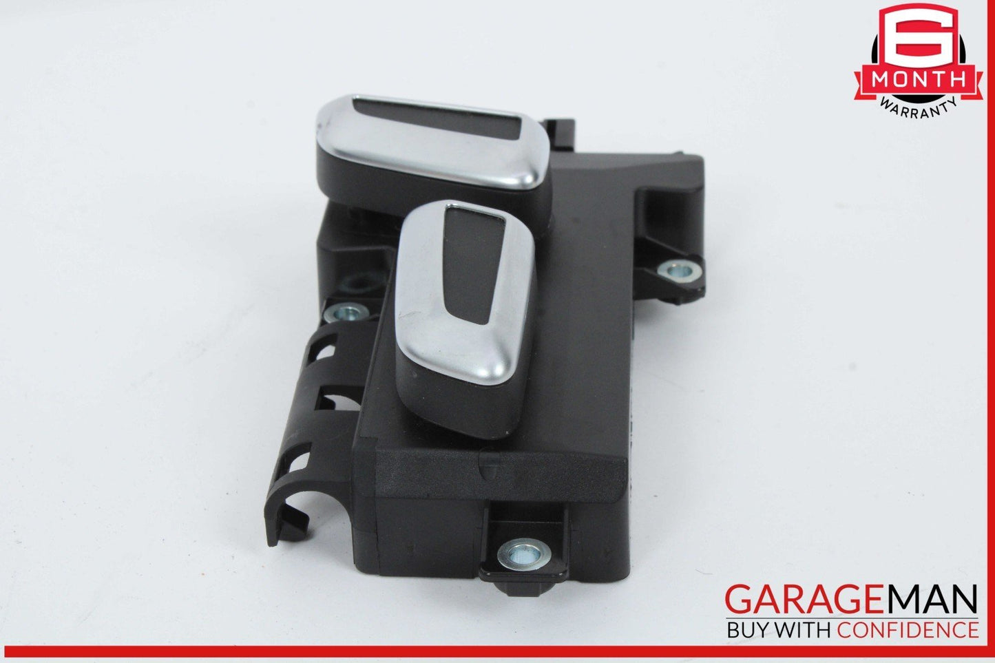 12-18 Audi S6 A6 A7 Front Left Driver Side Power Seat Adjustment Switch OEM