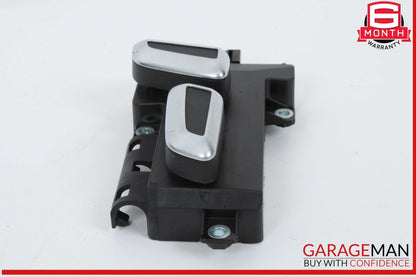12-18 Audi S6 A6 A7 Front Left Driver Side Power Seat Adjustment Switch OEM