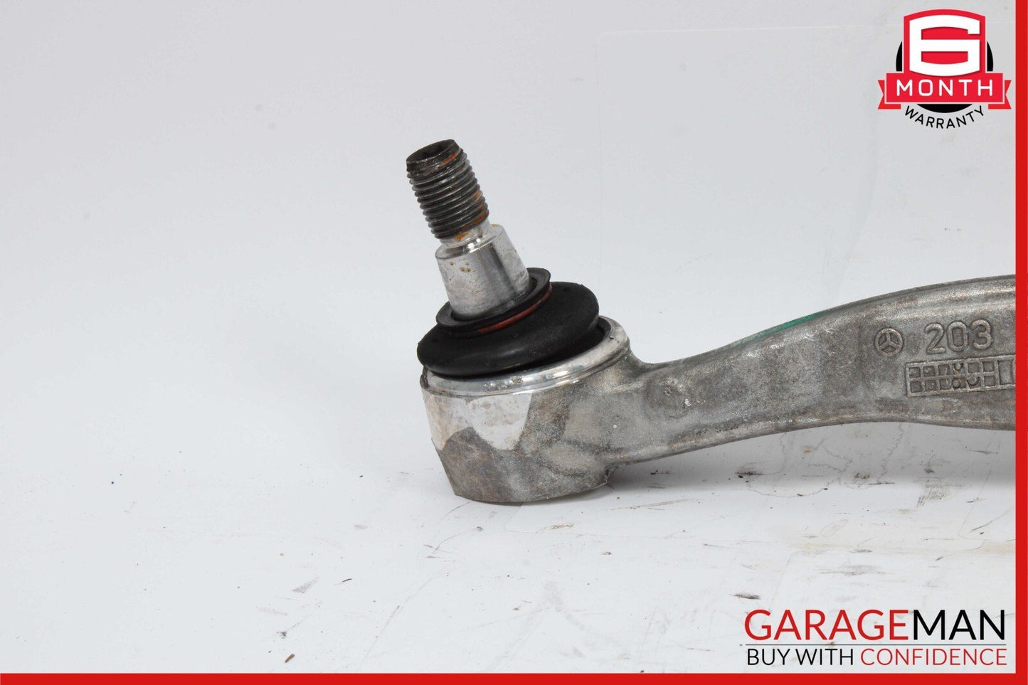 03-09 Mercedes R171 SLK300 Front Left Side Lower Suspension Control Arm OEM