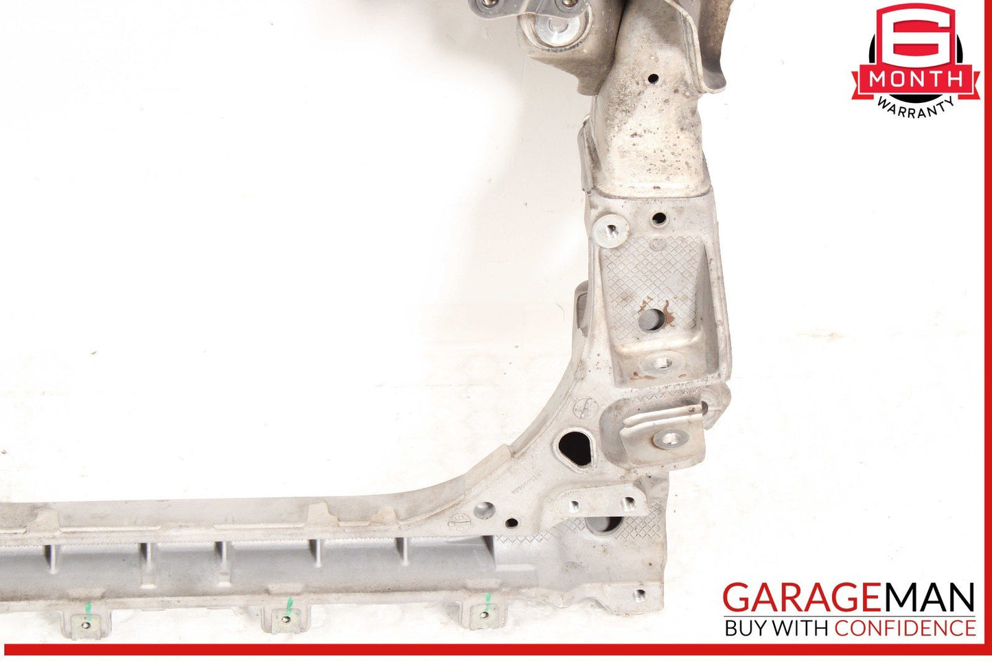 15-20 Mercedes W205 C300 4Matic Front Sub Frame Subframe Engine Crossmember OEM