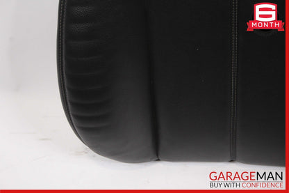 07-12 Mercedes X164 GL450 GL550 Front Right Top Upper Seat Cushion Leather Black