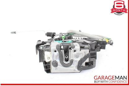 15-20 Mercedes W205 C300 C350e C43 AMG Rear Left Side Door Lock Latch Actuator