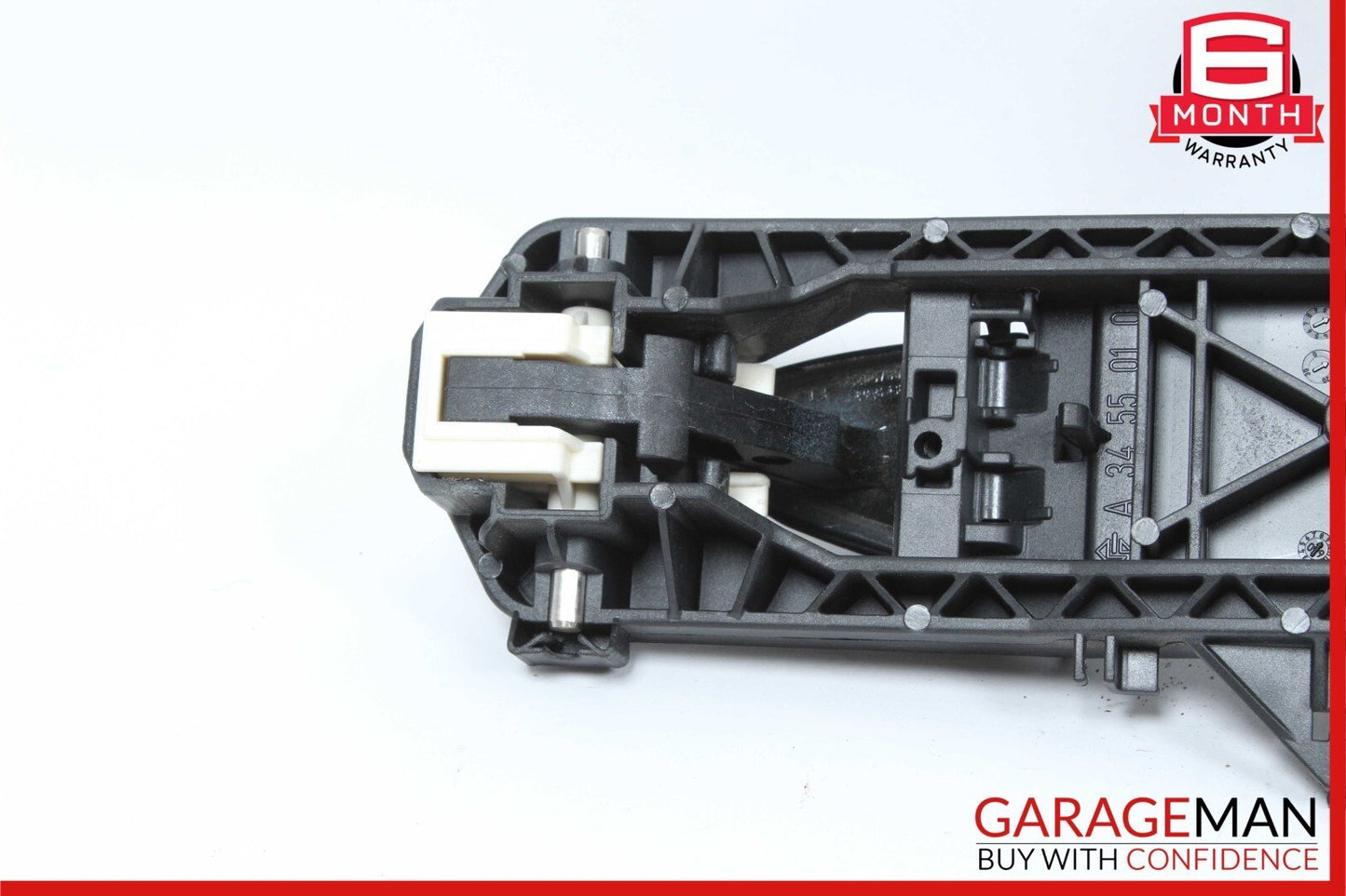 08-11 Mercedes W204 C300 C250 Front Left Driver Side Exterior Door Handle OEM