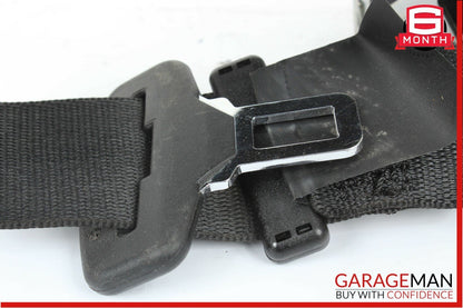 14-17 Maserati Ghibli Rear Right / Left Side Seatbelt Seat Belt Retractor Black
