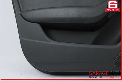 12-18 Audi A6 S6 Front Left Driver Side Interior Door Panel 4G1867021 OEM