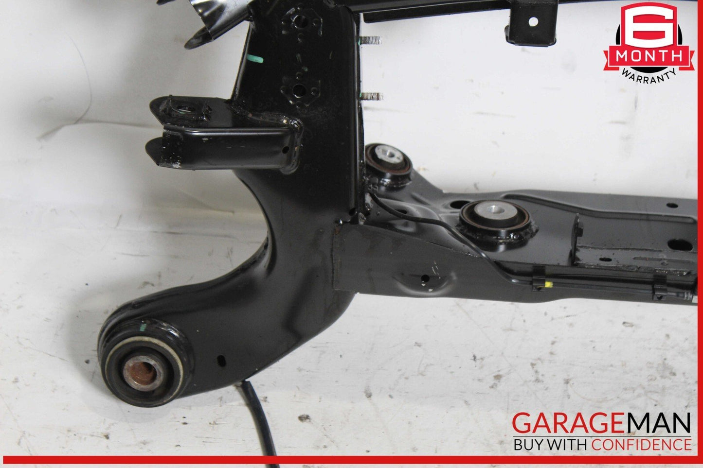 14-22 Maserati Quattroporte SQ4 M156 Rear Subframe Crossmember Cross Member OEM