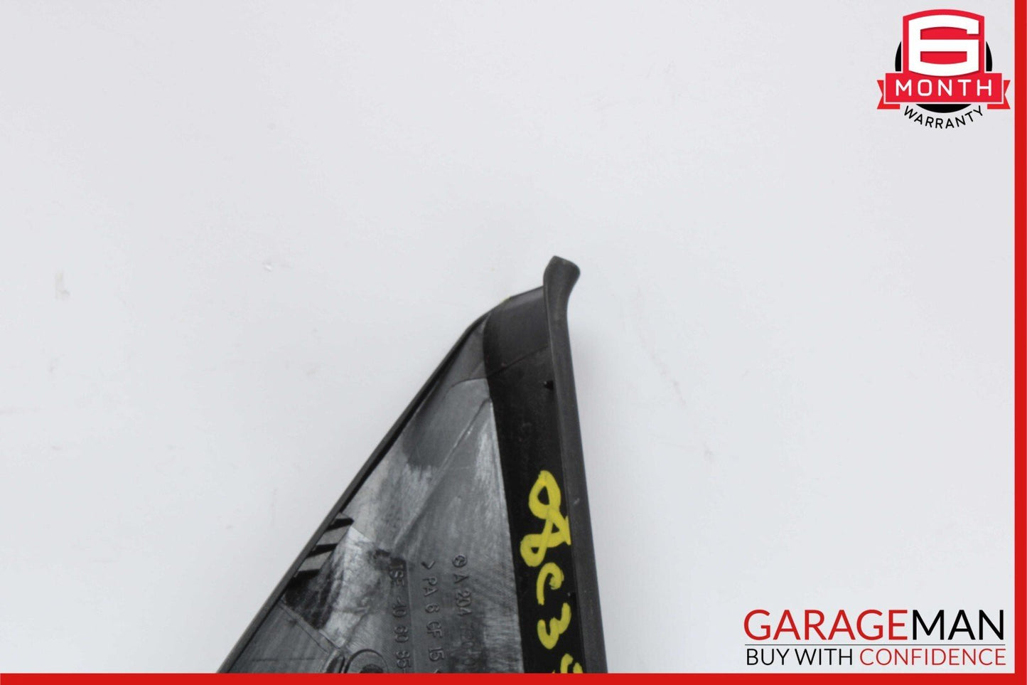 08-14 Mercedes W204 C300 C350 C63 AMG Front Left Side Door Panel Tweeter Cover