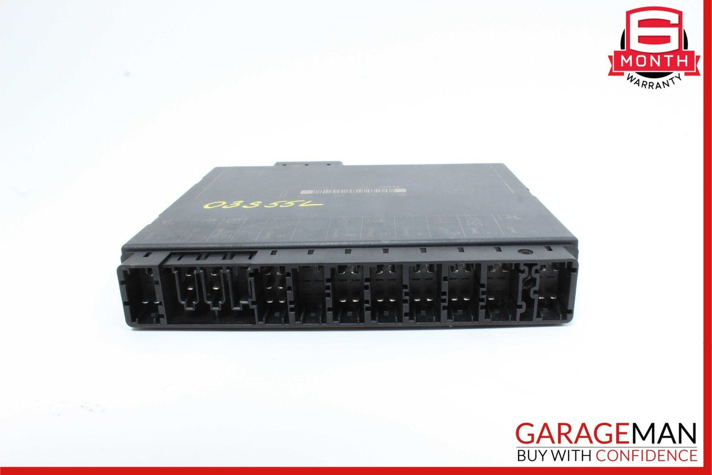 03-06 Mercedes W220 S500 S55 AMG Front Left Side Seat Control Module Unit OEM