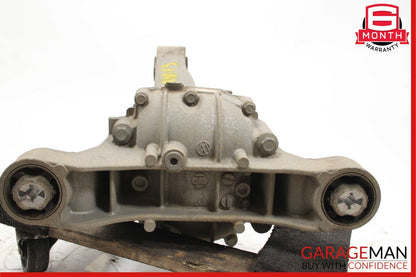 11-17 Porsche Cayenne 958 3.0L Turbo Rear Diff Differential Axle Carrier Assy