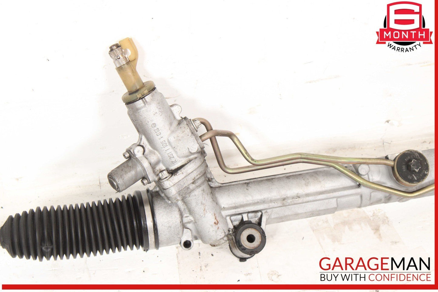 08-12 Mercedes X164 GL450 GL550 ML350 Power Steering Rack & Pinion OEM