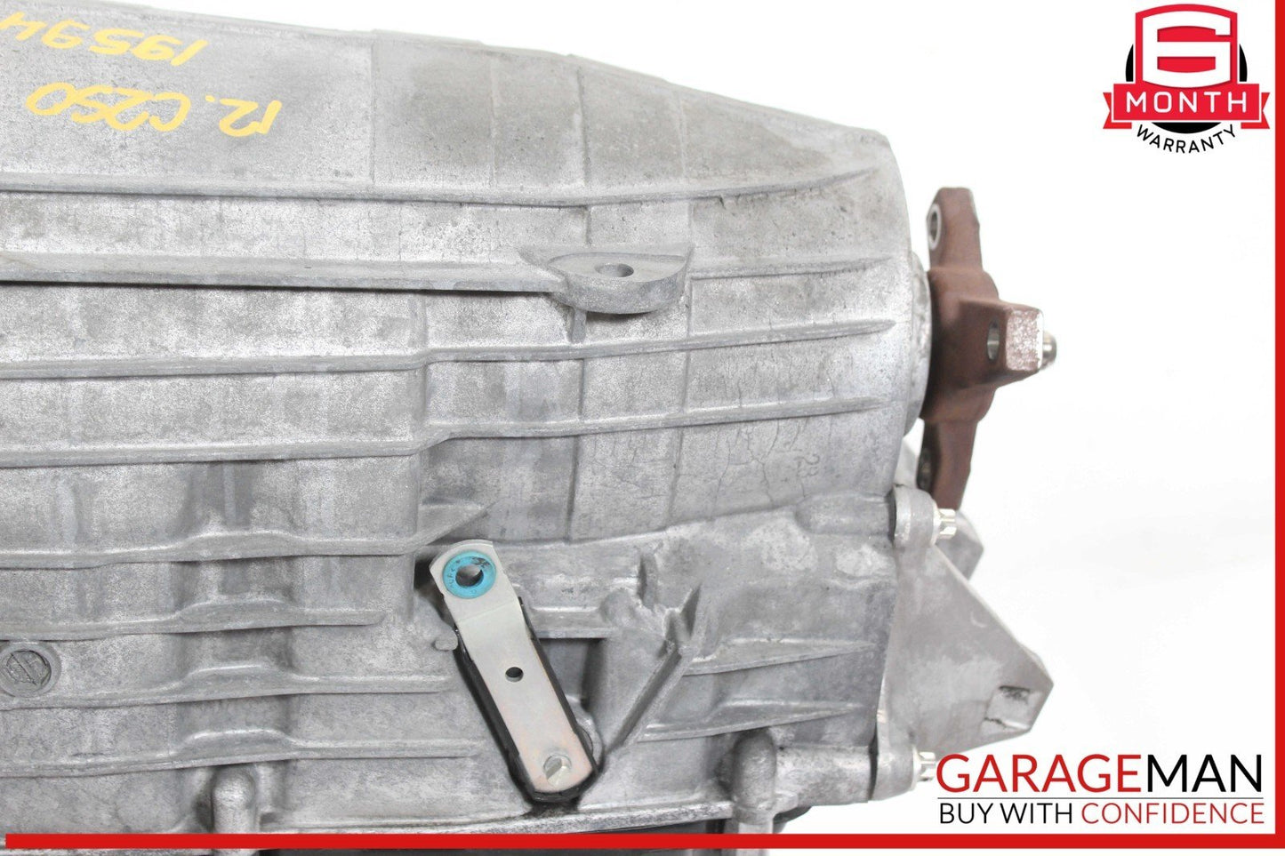 12-15 Mercedes W204 C250 7G Tronic Automatic Transmission Assy 722.997 OEM 149k