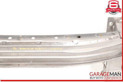 03-08 Maserati Quattroporte M139 Front Bumper Reinforcement Bar OEM