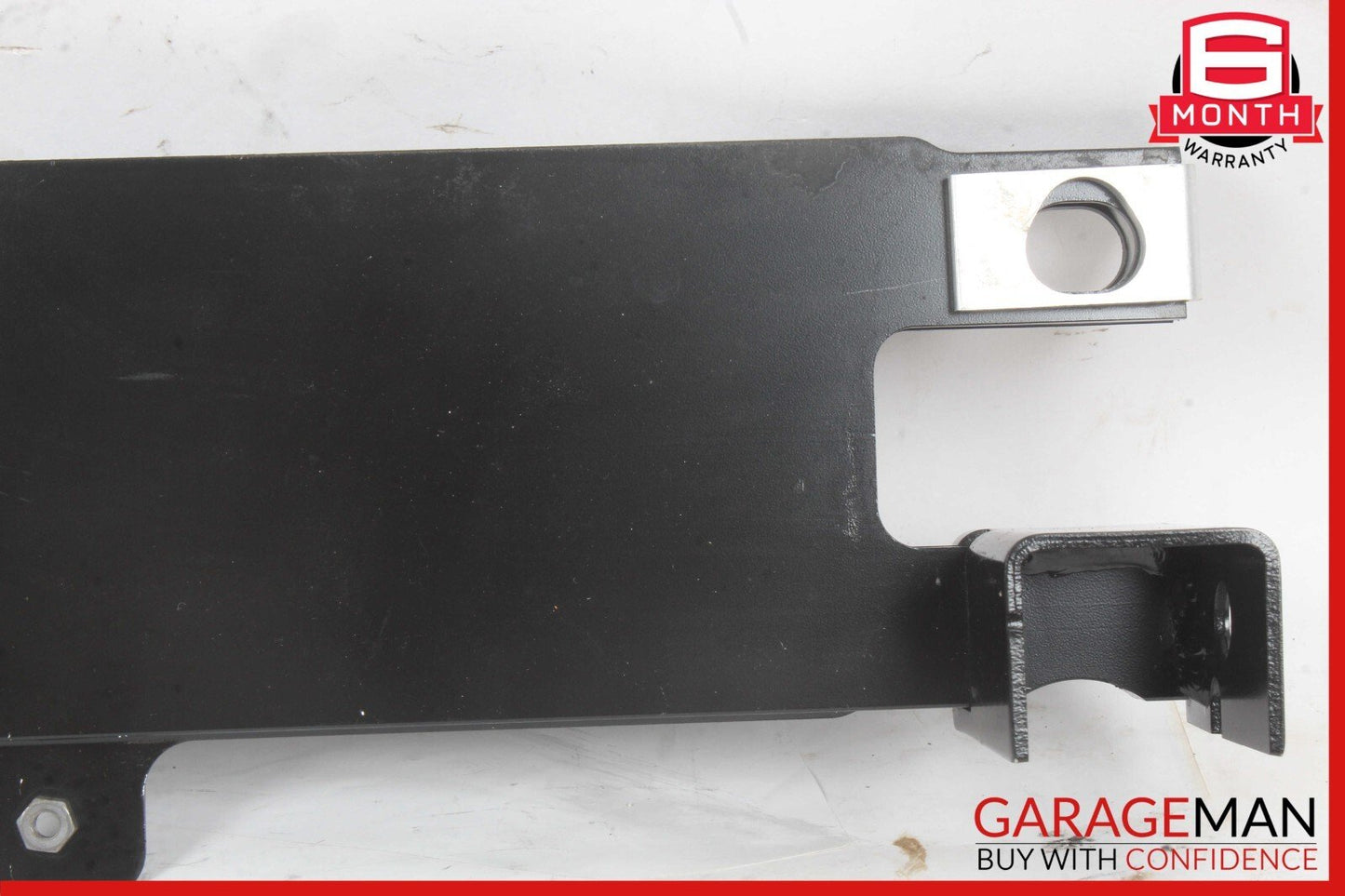 14-21 BMW i3 I01 Hybrid Front Subframe Support Brace Bracket Crossmember OEM