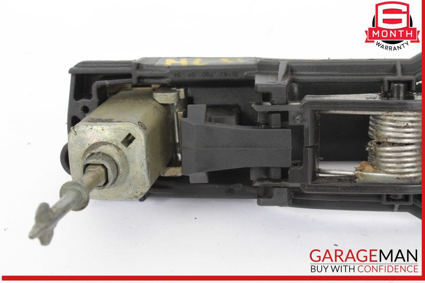 98-05 Mercedes W163 ML350 ML500 ML55 AMG Front Left Side Exterior Door Handle