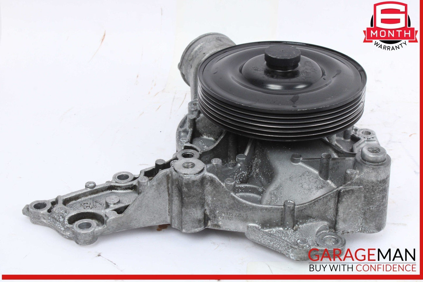07-15 Mercedes X164 GL450 CL550 CLK550 Engine Coolant Motor Water Pump OEM