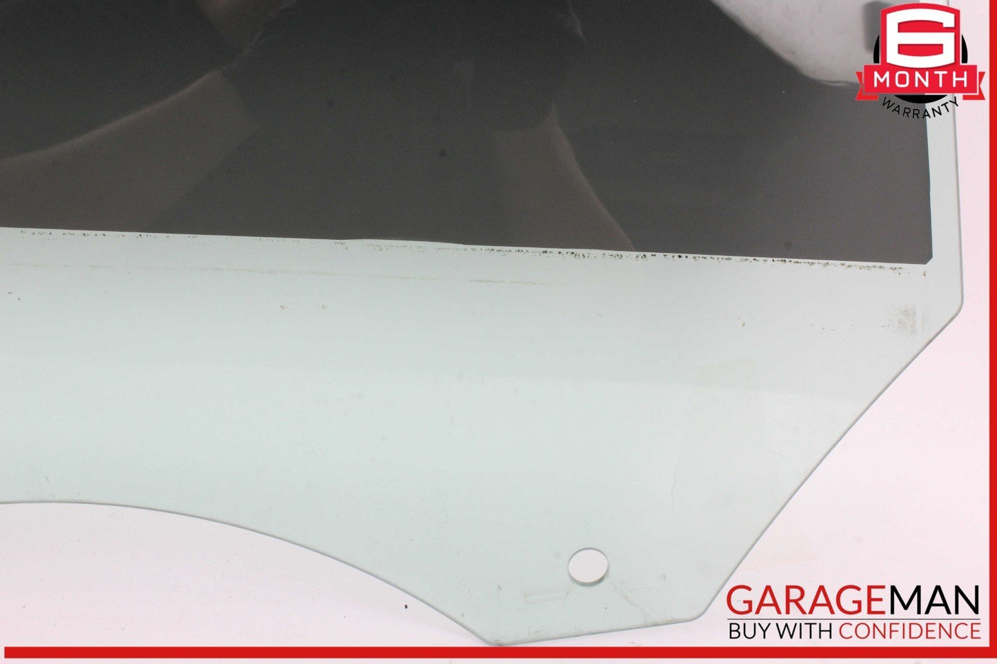 16-22 Jaguar XF Rear Right Passenger Side Door Window Auto Glass OEM