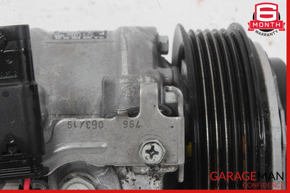 15-23 Mercedes X253 GLC300 AC A/C Air Conditioning Compressor Pump Assembly OEM