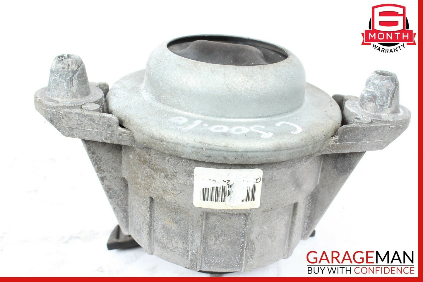 08-11 Mercedes W204 C300 Front Left or Right Side Engine Motor Mount Bracket OEM