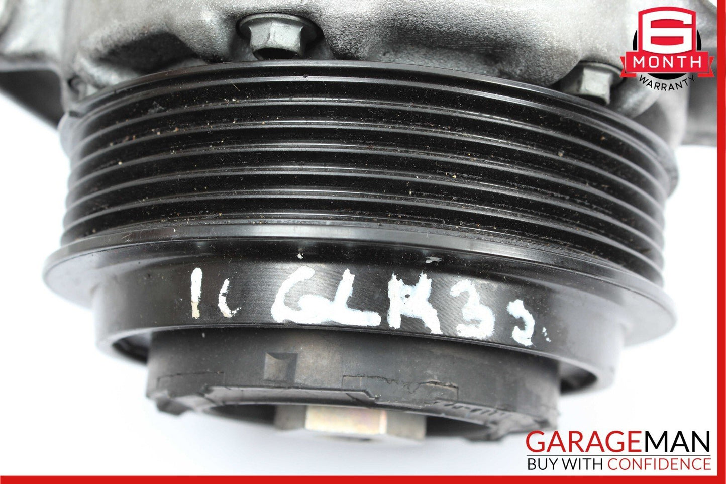 08-17 Mercedes W204 C300 A/C Air Conditioning Compressor 0022303111 OEM