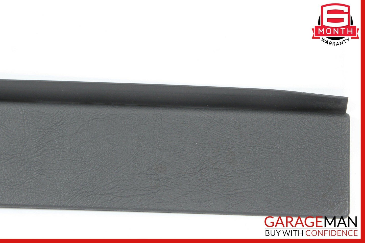 97-04 Mercedes R170 SLK320 Rear Luggage Top Shelf Trim Cover Panel Anthracite