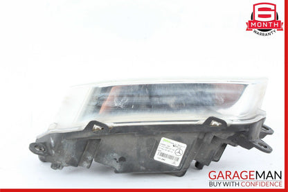 10-11 Mercedes W212 E350 E550 Left Side LED Daytime Running Light Fog Lamp OEM