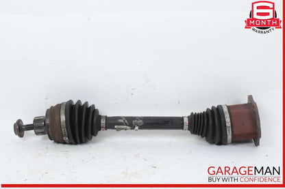 12-18 Audi S6 A6 Front Left CV Axle Shaft Driveshaft OEM