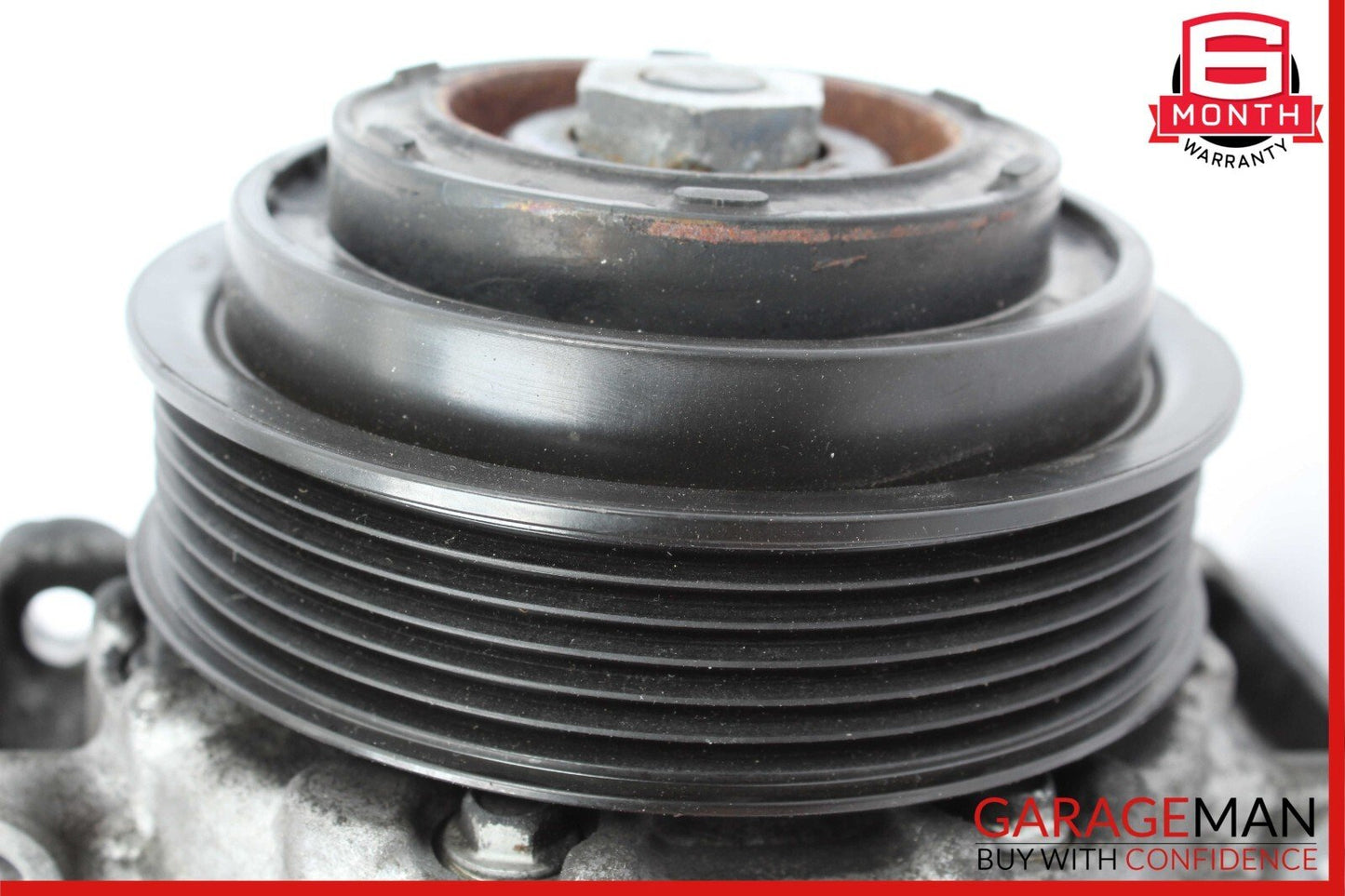 11-14 Mercedes W221 S500 S550 CL550 A/C AC Air Conditioning Compressor Pump OEM